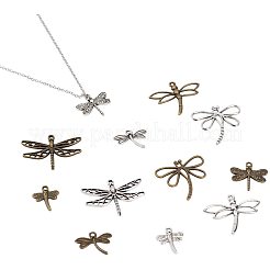 Tibetan Style Pendants&nbsp;TIBEP-PH0005-08-FF-WH