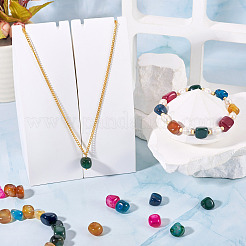3 Strands Natural Agate Beads Strands&nbsp;G-TA0002-72