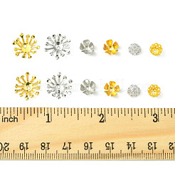 140Pcs Iron Bead Caps&nbsp;IFIN-FS0001-42