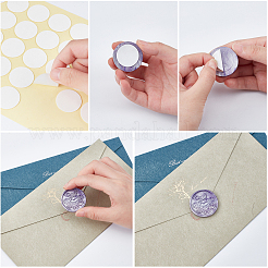 PE Thin Film Sticker&nbsp;AJEW-WH0263-26B