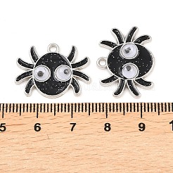 Halloween Alloy Enamel Pendants&nbsp;FIND-B059-03P-01