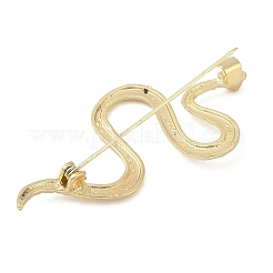 Alloy Brooches&nbsp;JEWB-I036-07G-A