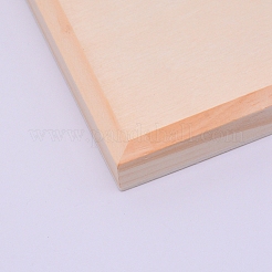 Wooden Storage Box&nbsp;LS-OBOX-WH0006-09