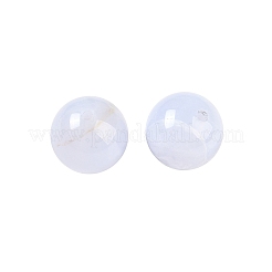Natural Blue Lace Agate Beads&nbsp;G-G118-01B