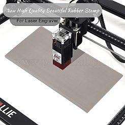 2 Sheets Photosensitive Stamp Seal Pad&nbsp;FIND-BC0002-15