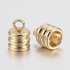 304 Stainless Steel Cord Ends&nbsp;X-STAS-H436-12