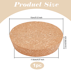1Pc Cork Stopper&nbsp;AJEW-OC0013-83D