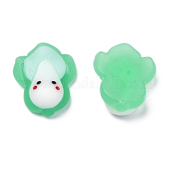 Resin Cabochons&nbsp;CRES-J044-04E