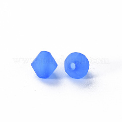 Frosted Acrylic Beads&nbsp;MACR-S373-61K-06