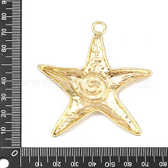 Alloy Big Pendants&nbsp;PALLOY-P315-08G