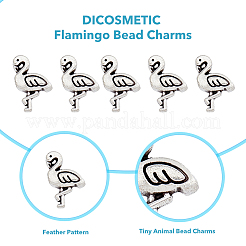 200Pcs Tibetan Style Alloy Beads&nbsp;PALLOY-DC0001-26