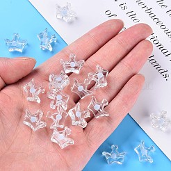 Transparent Acrylic Beads&nbsp;LS-MACR-S373-105-B08