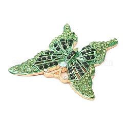Zinc Alloy Pendants&nbsp;LS-ALRI-Q364-04LG-03