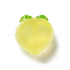 Luminous Translucent Resin Cabochons&nbsp;LS-RESI-B015-19D