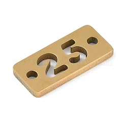 304 Stainless Steel Connector Charms&nbsp;LS-STAS-L279-020G