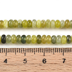 Natural Xiuyan Jade Beads Strands&nbsp;G-T140-68B