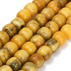 Dyed Natural White Jade Beads Strands&nbsp;GG-CBAA20A-01B-04