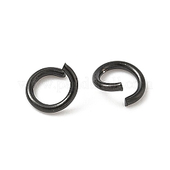 304 Stainless Steel Open Jump Rings&nbsp;STAS-Z150-01B-EB