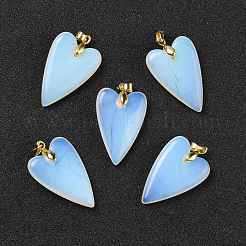 Opalite Pendants&nbsp;G-E570-01G-11