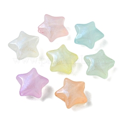 Luminous Acrylic Beads&nbsp;OACR-FS0001-39