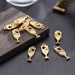 Tibetan Style Alloy Pendants&nbsp;TIBEB-A14225-MG-NR