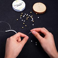 Spray Painted Natural Wood Beads&nbsp;WOOD-NB0001-18