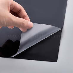A4 Matte Vinyl Transfer Film&nbsp;DIY-OC0005-64