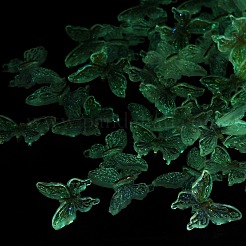 Luminous Resin Cabochons&nbsp;CRES-R458-10A-01