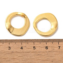 Tibetan Style Irregular Ring Bead Frames&nbsp;K081Z011