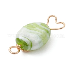 Handmade Lampwork Pendants&nbsp;PALLOY-TA00361