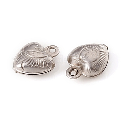 Tarnish Resistant 316 Surgical Stainless Steel Pendants&nbsp;LS-STAS-G229-21P