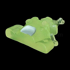 Luminous Resin Cabochons&nbsp;RESI-K028-01E