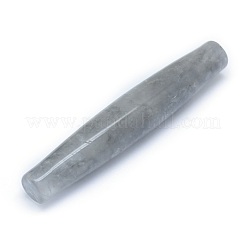 Natural Cloudy Quartz Beads&nbsp;G-P393-O25