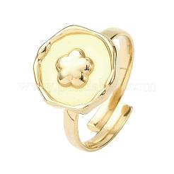 304 Stainless Steel Cuff Rings for Women&nbsp;RJEW-B136-04B-G