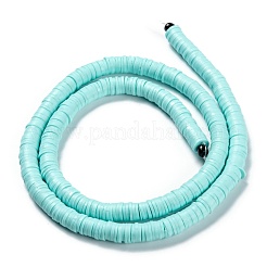 Handmade Polymer Clay Beads&nbsp;CLAY-US0001-02B