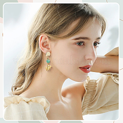 50Pcs Tibetan Style Alloy Pendants&nbsp;FIND-BM0001-05