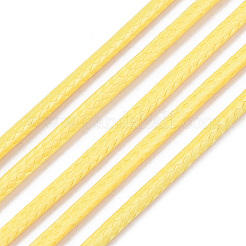 Waxed Polyester Cords&nbsp;LS-X-YC-R004-1.5mm-07