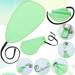 Microfiber Musical Instrument Pipe Cleaning Cloth&nbsp;AJEW-WH20020-012
