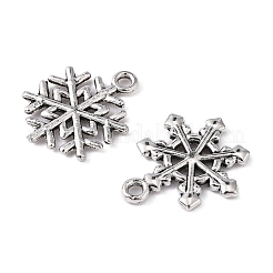 60Pcs 10 Style Tibetan Style Alloy Pendants&nbsp;FIND-FS0001-26