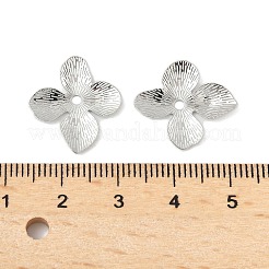 Brass Bead Caps&nbsp;KK-V015-02P