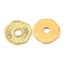 PVD Vacuum Plating 304 Stainless Steel Beads&nbsp;STAS-F287-56G