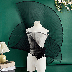 Organza Mesh Fabric&nbsp;OCOR-WH0082-312A