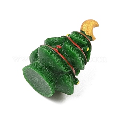 Christmas Resin Figurine Statues&nbsp;DJEW-M018-02E