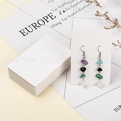 Cardboard Display Cards&nbsp;CDIS-WH0005-04A