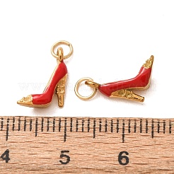 304 Stainless Steel Charms&nbsp;SA-CBA4D96-08B-G