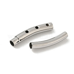 304 Stainless Steel Bayonet Clasps&nbsp;STAS-Z147-32P-01