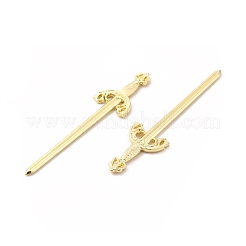 Rack Plating Alloy Cabochons&nbsp;PALLOY-E025-18G