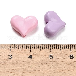 Opaque Acrylic Beads&nbsp;OACR-D043-05