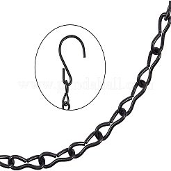 Iron Hanging Chains&nbsp;AJEW-GA0001-12