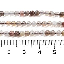 Natural Botswana Agate Beads Strands&nbsp;G-G143-A02-01